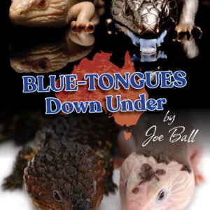 Blue-Tongues Down Under